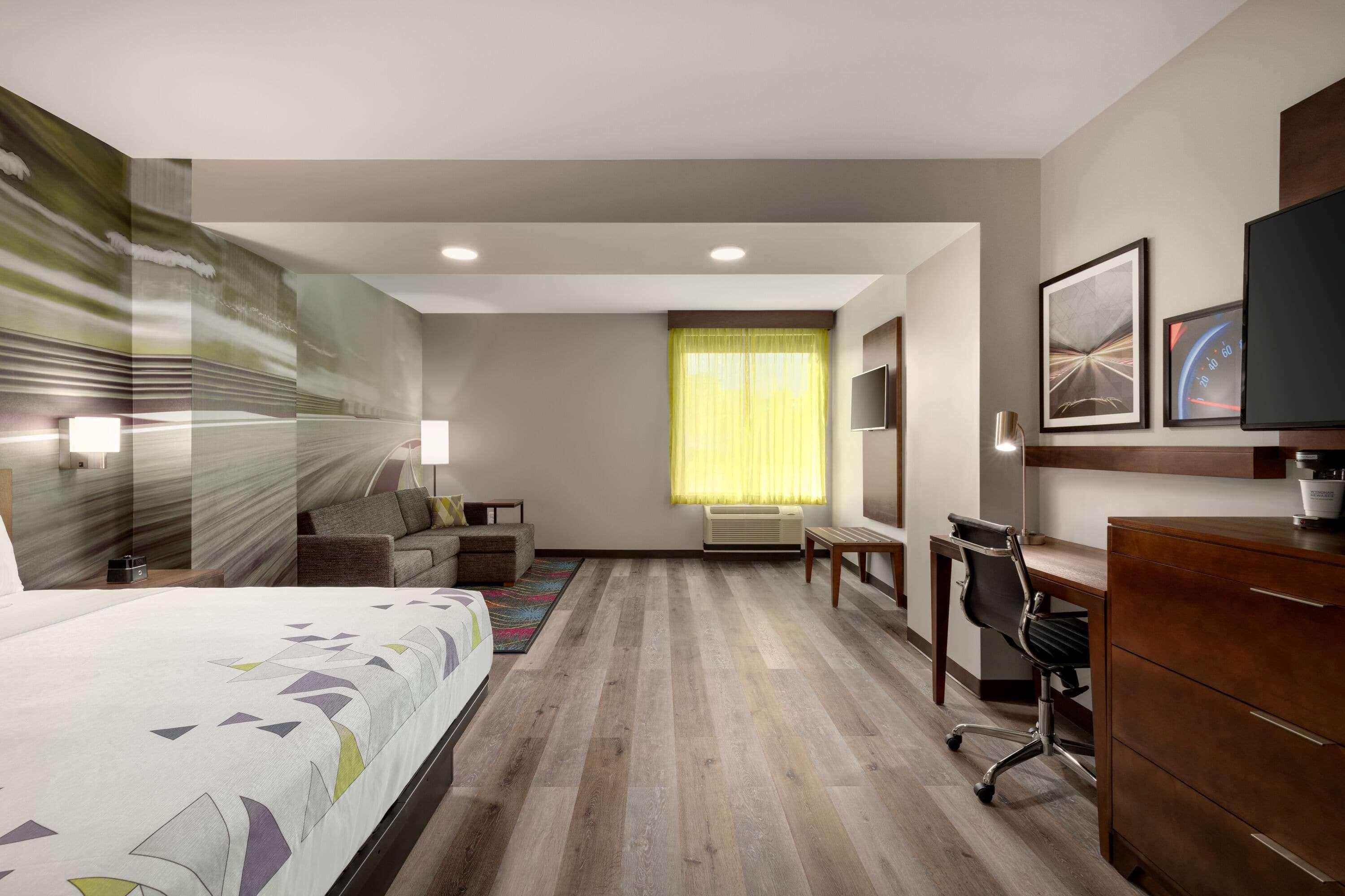 La Quinta Inn & Suites By Wyndham Braselton Exteriér fotografie