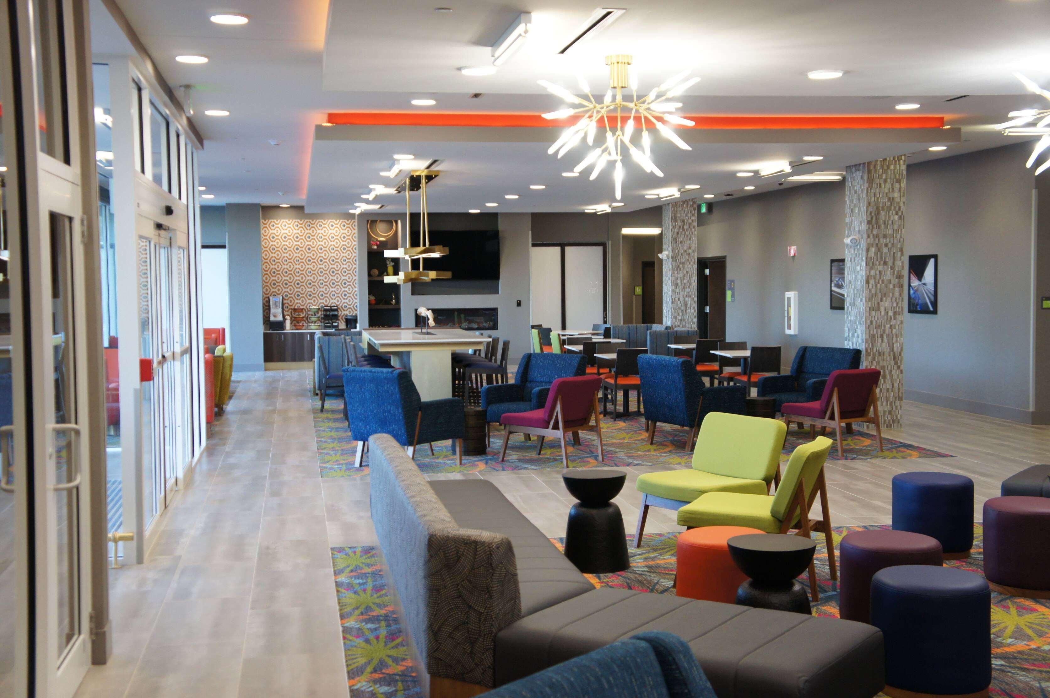 La Quinta Inn & Suites By Wyndham Braselton Exteriér fotografie