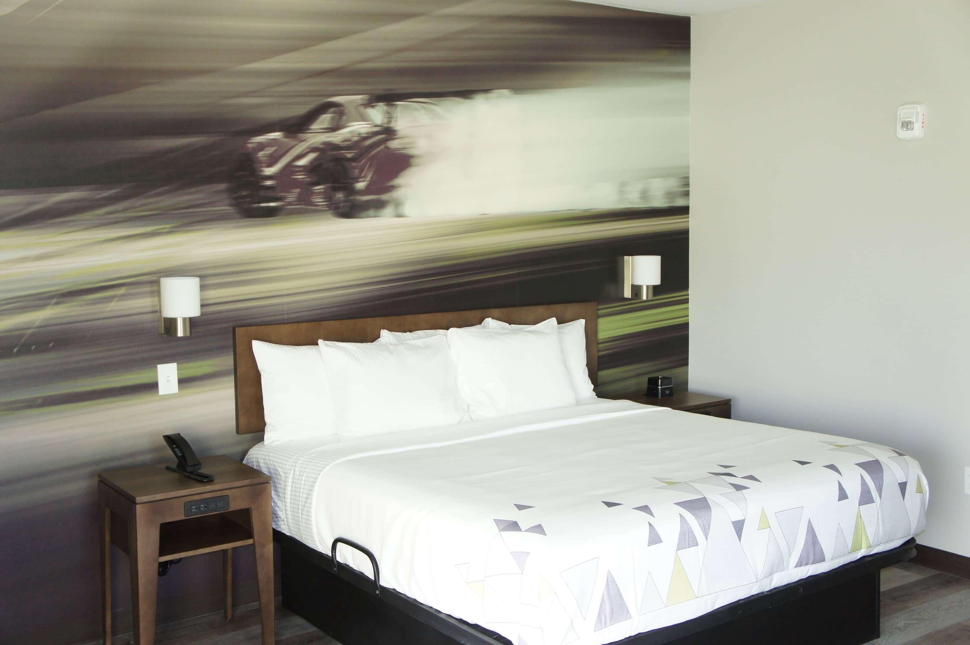 La Quinta Inn & Suites By Wyndham Braselton Exteriér fotografie