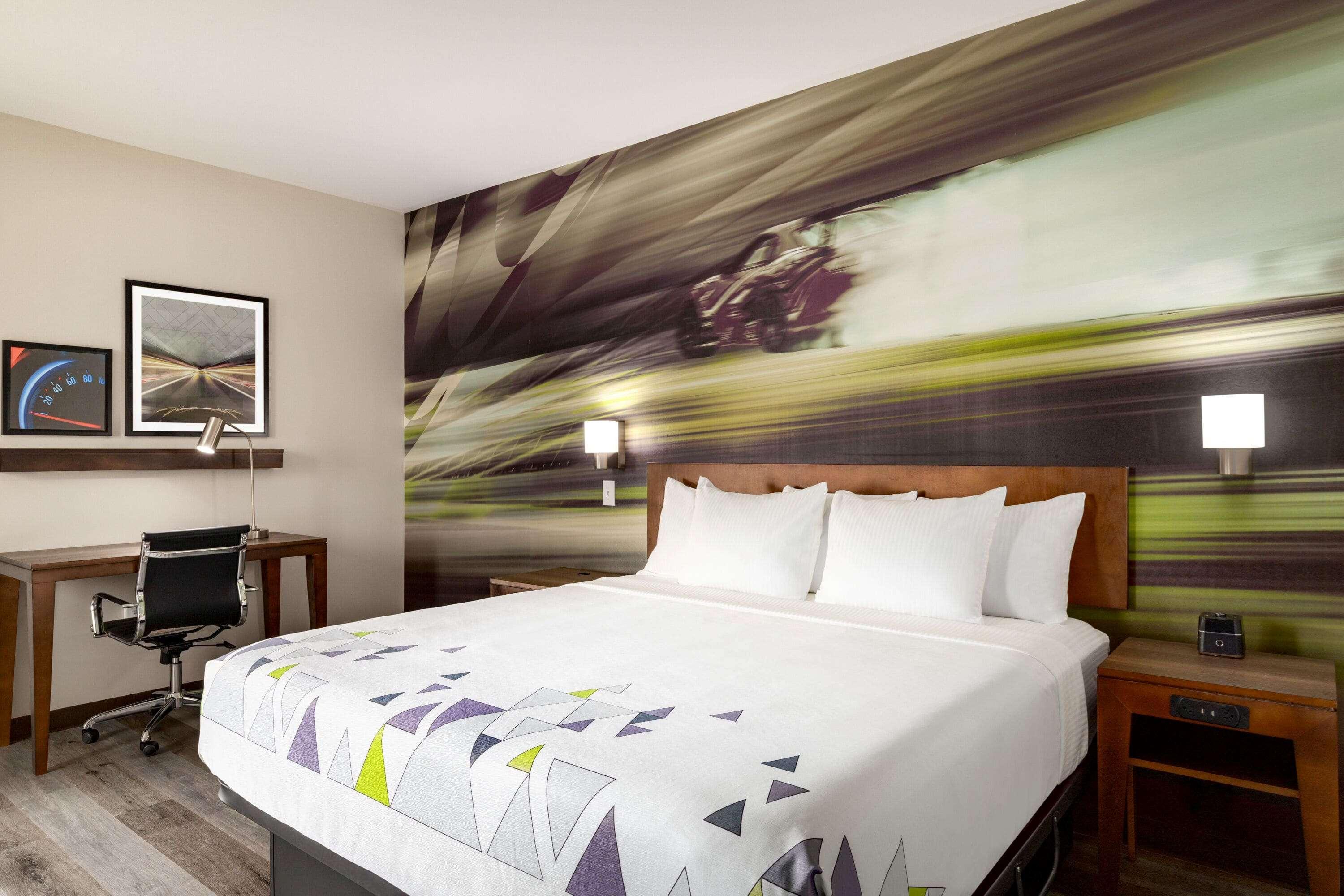 La Quinta Inn & Suites By Wyndham Braselton Exteriér fotografie