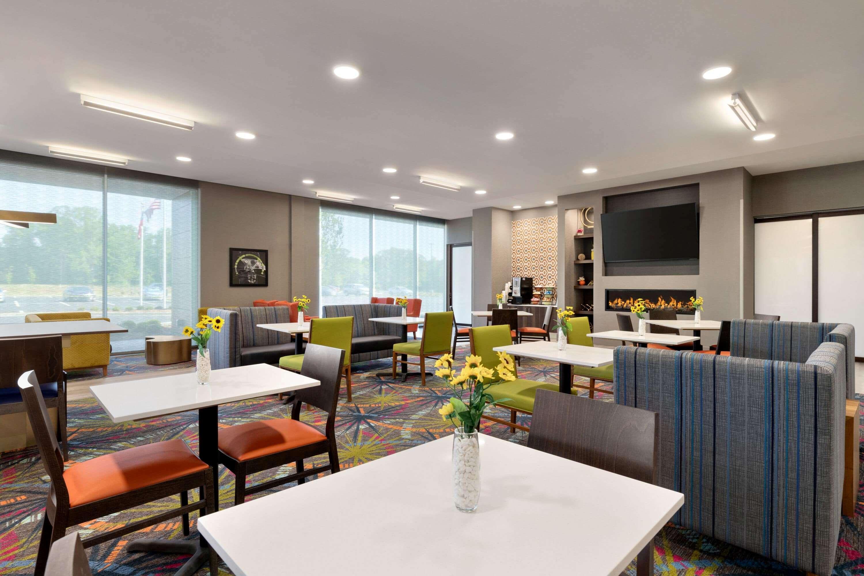 La Quinta Inn & Suites By Wyndham Braselton Exteriér fotografie