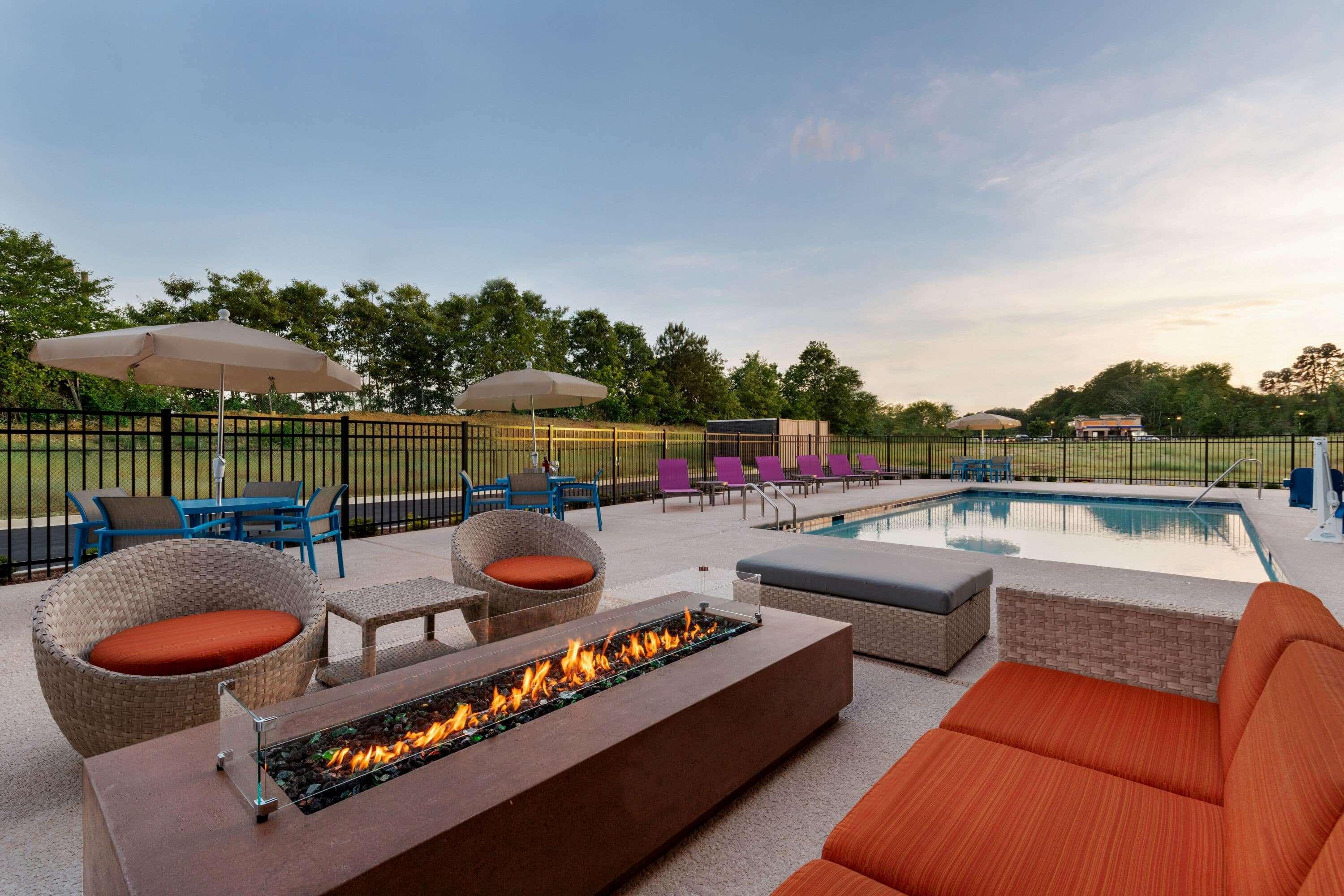 La Quinta Inn & Suites By Wyndham Braselton Exteriér fotografie