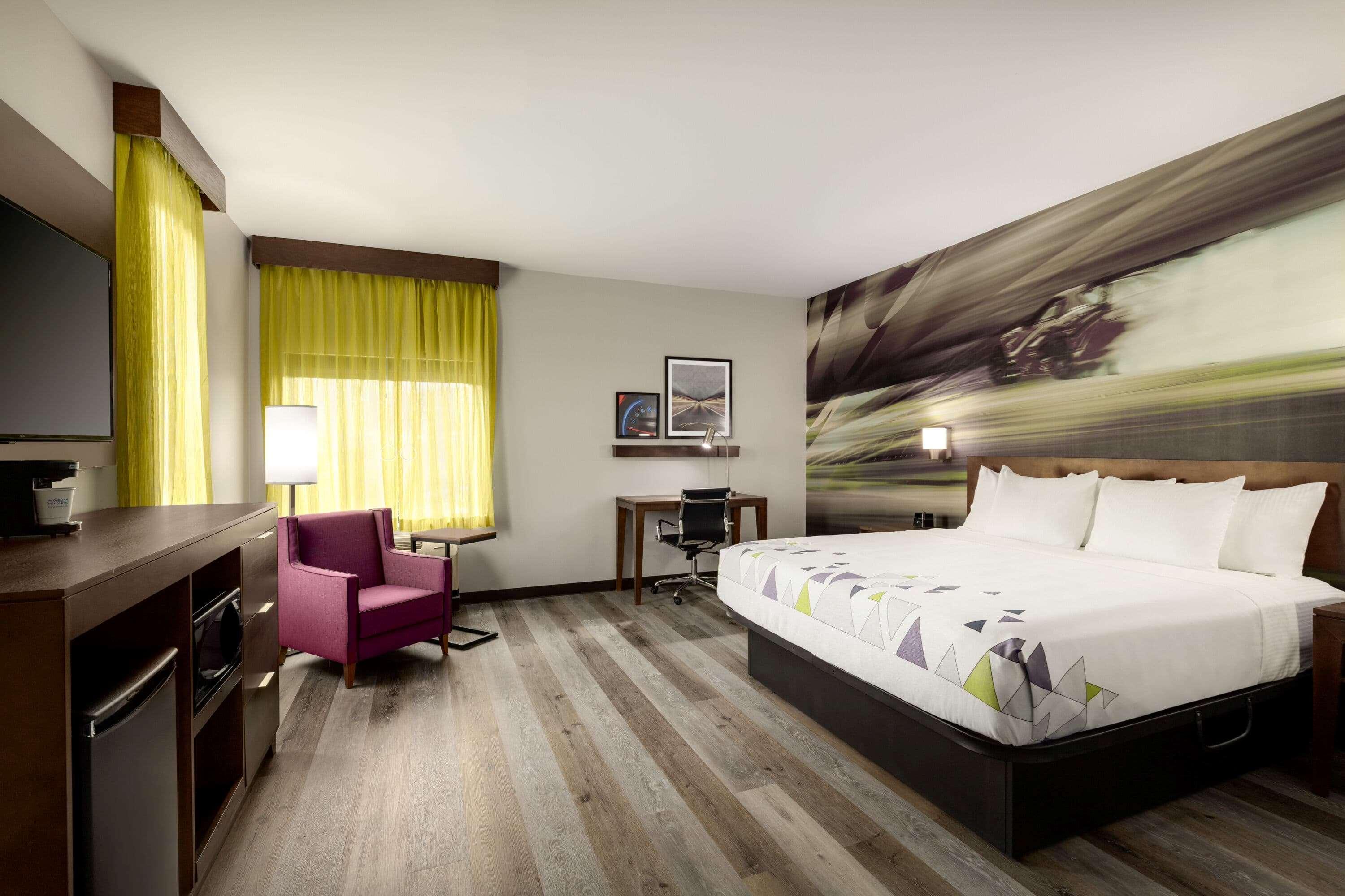 La Quinta Inn & Suites By Wyndham Braselton Exteriér fotografie