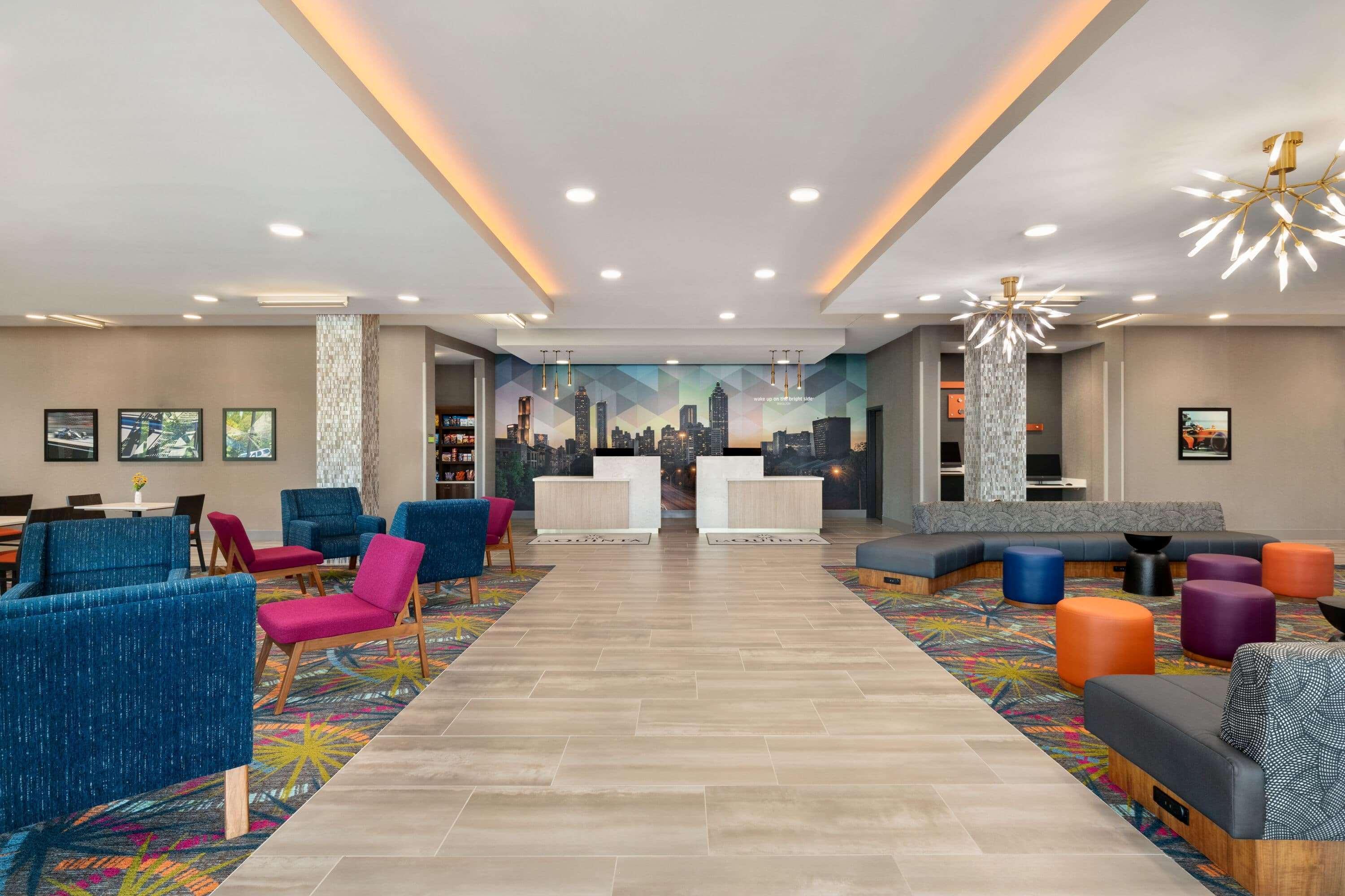 La Quinta Inn & Suites By Wyndham Braselton Exteriér fotografie