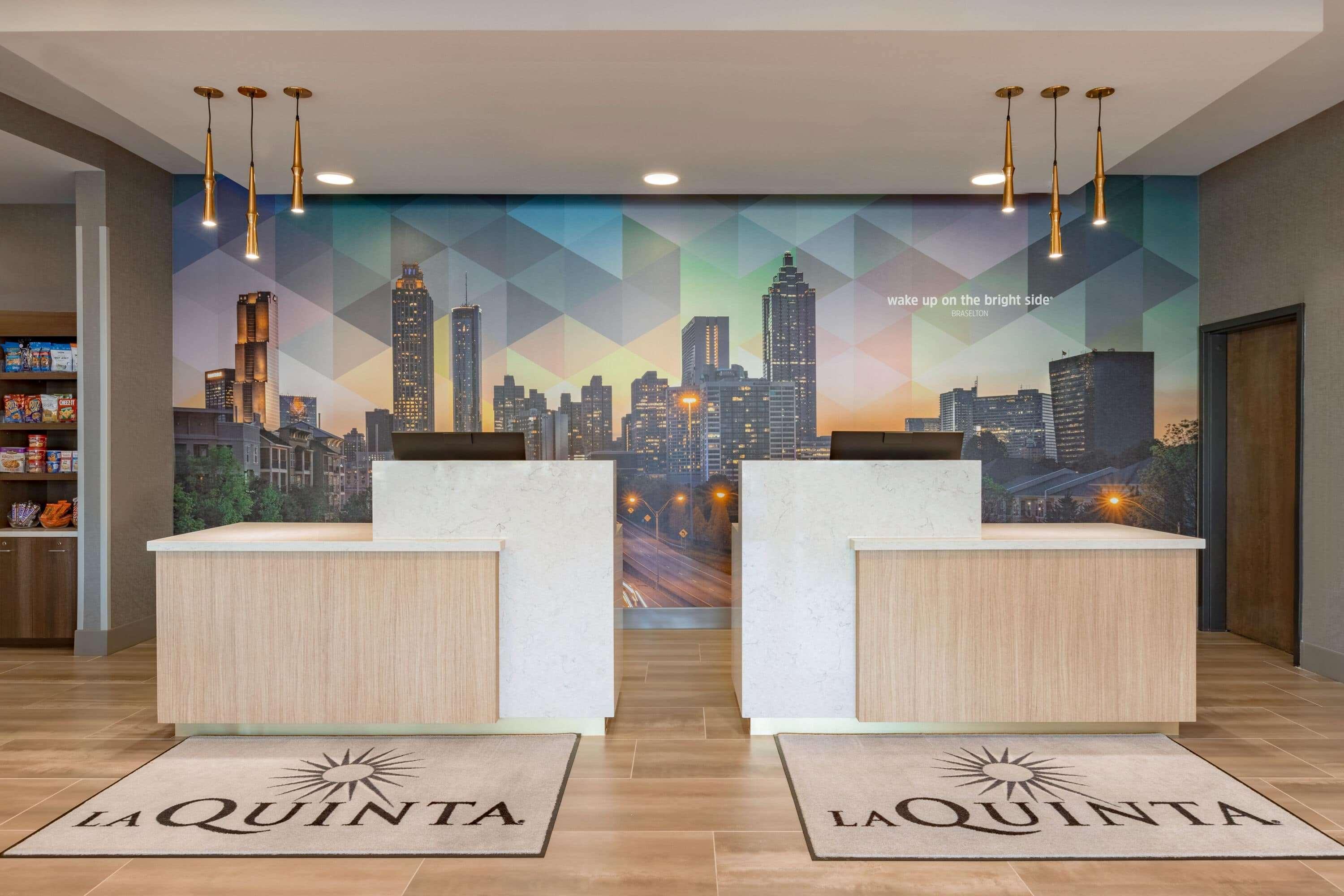 La Quinta Inn & Suites By Wyndham Braselton Exteriér fotografie
