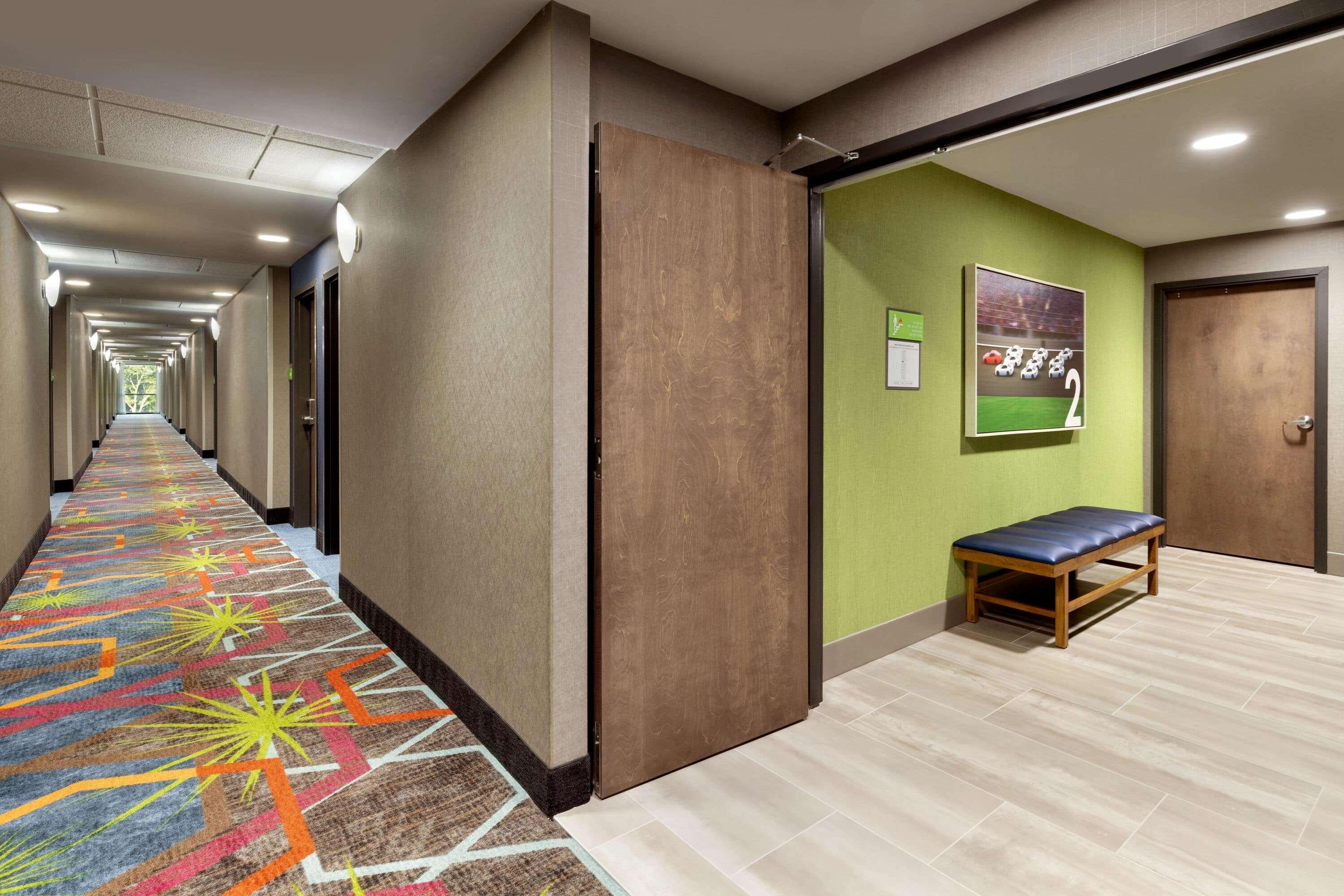 La Quinta Inn & Suites By Wyndham Braselton Exteriér fotografie