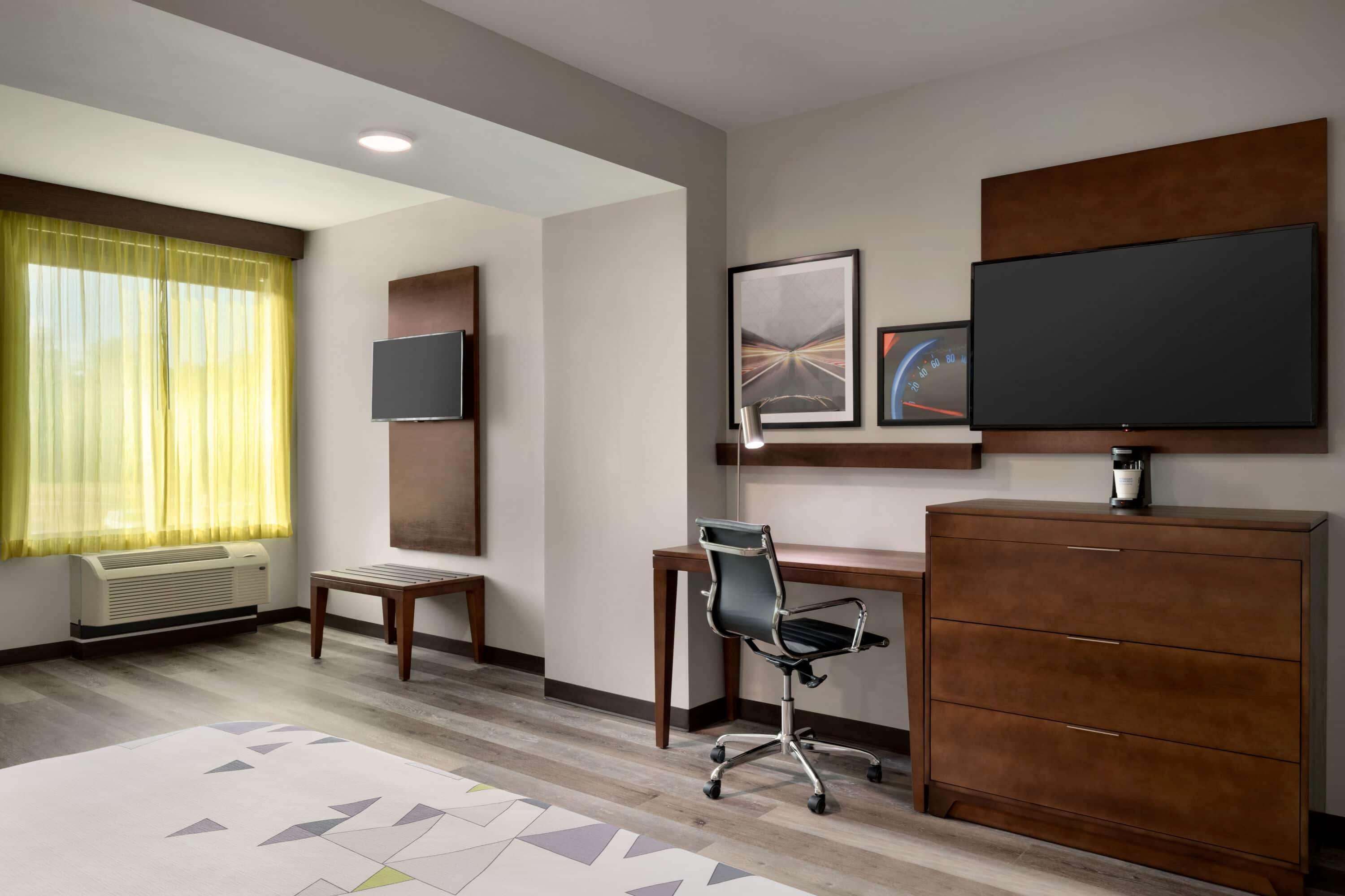 La Quinta Inn & Suites By Wyndham Braselton Exteriér fotografie