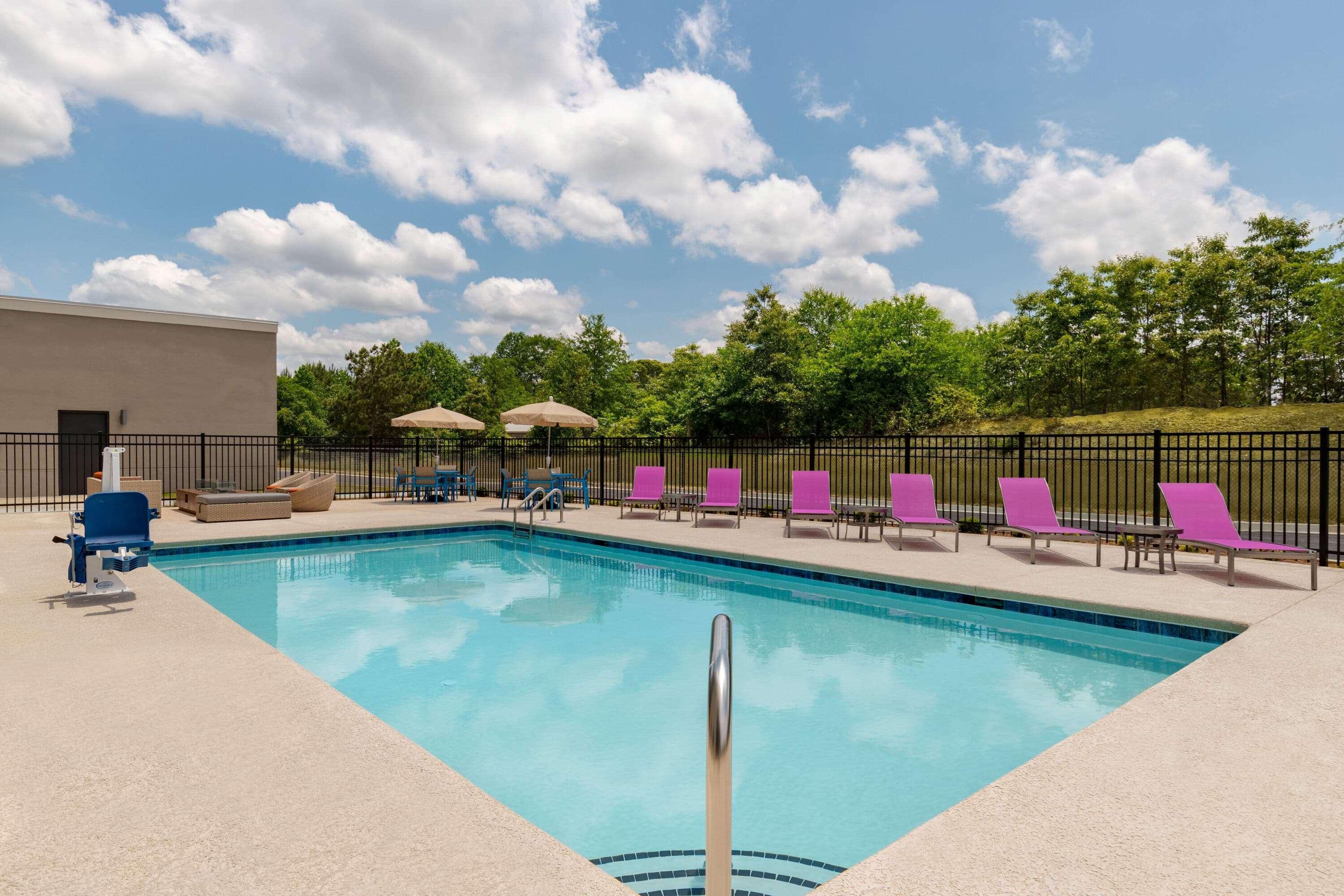 La Quinta Inn & Suites By Wyndham Braselton Exteriér fotografie