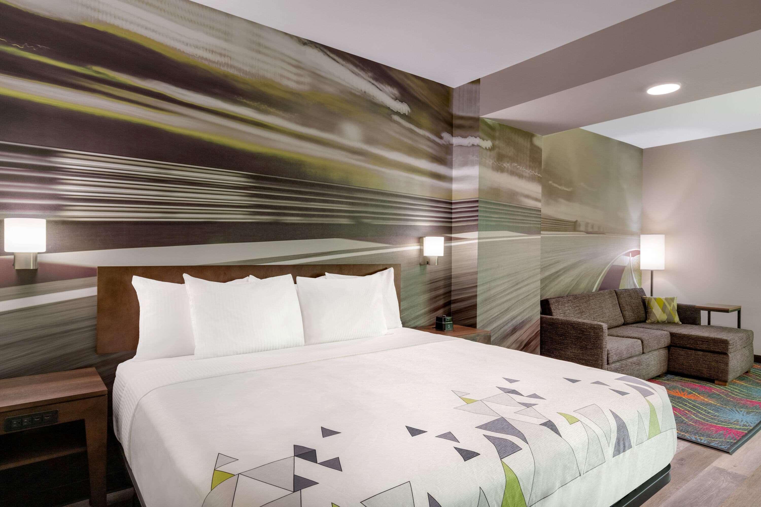 La Quinta Inn & Suites By Wyndham Braselton Exteriér fotografie