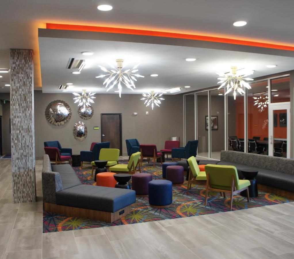 La Quinta Inn & Suites By Wyndham Braselton Exteriér fotografie